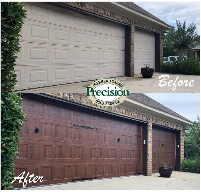 Precision Overhead Door of Las Vegas, garage door company in Las Vegas