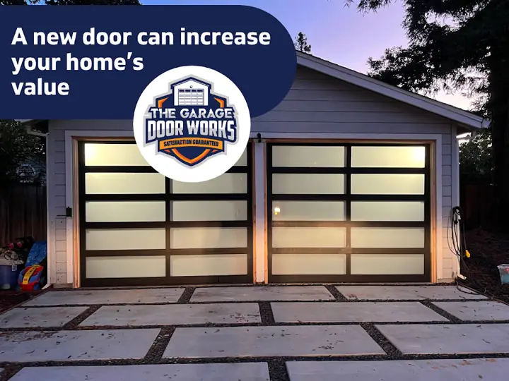 The Garage Door Works, garage door company in Redmond
