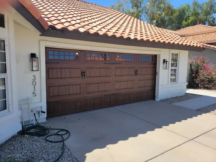 JT's Overhead Doors, garage door company in Gilbert