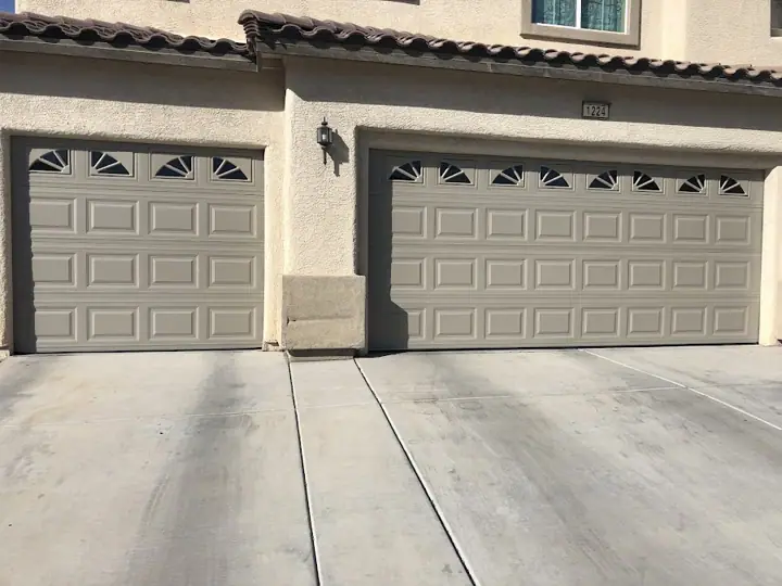 Cervantes Garage Door Services, garage door company in Las Vegas