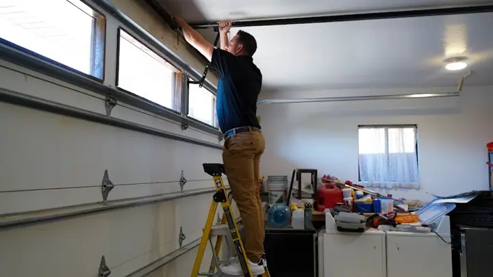Select Garage Doors, garage door company in Greenwood Village