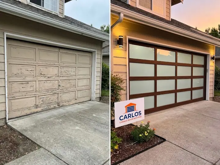 Carlos Garage Door Services, garage door company in San Jose