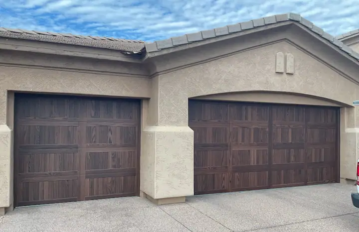 MasterCraft Garage Door Service, garage door company in Chandler