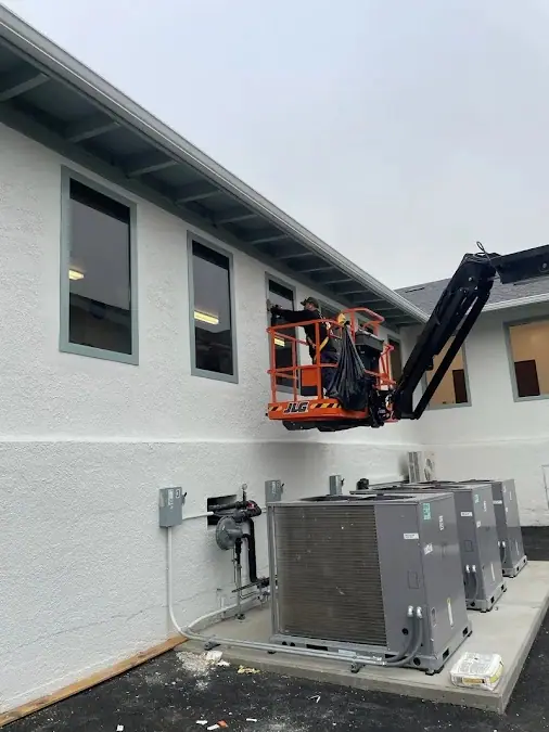 JBI Commercial Openings, garage door company in Riverside