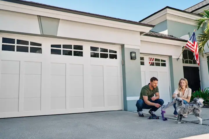 Precision Garage Door Service, garage door company in Vista