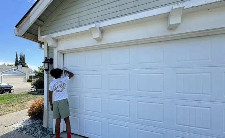 MOJA Garage Doors, garage door company in Sacramento