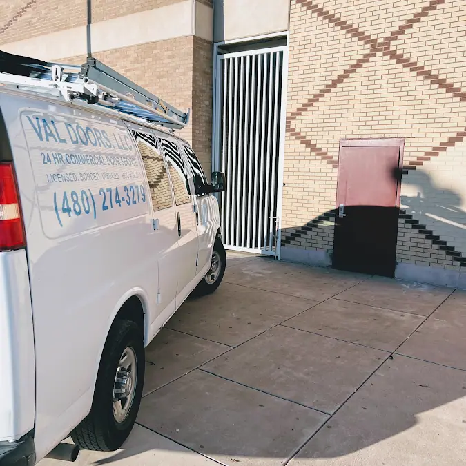 Val Doors LLC-Commercial Door Repair, garage door company in Scottsdale