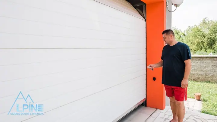 Alpine Garage Doors & Openers, garage door company in Seattle