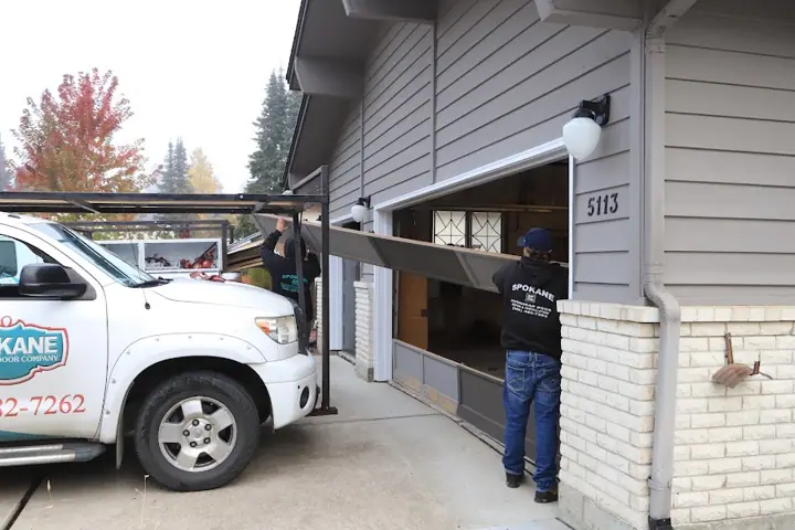 Spokane Overhead Door, garage door company in Spokane