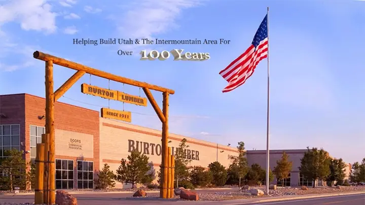 Burton Lumber - Salt Lake City, garage door company in Salt Lake City