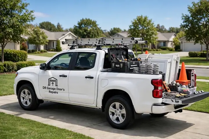DR Garage Door's Repairs, garage door company in Alameda