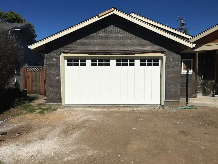 Mike Howard Garage Doors, garage door company in Campbell