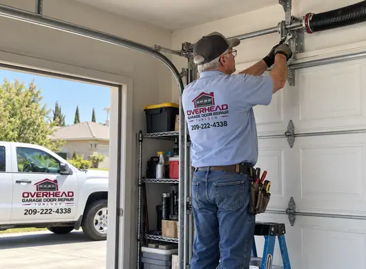 Overhead Garage Door Repair Turlock, garage door company in Modesto