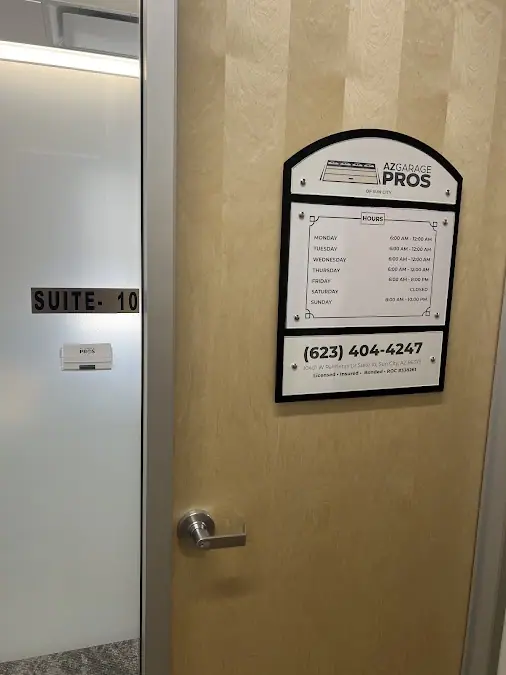 AZ Garage Pros of Sun City, garage door company in Sun City