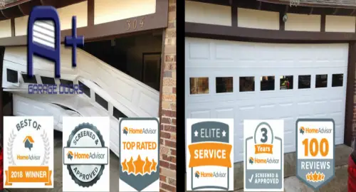 A-Plus Garage Doors, garage door company in Palmdale