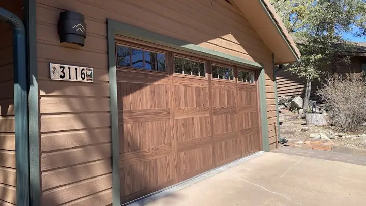 TopNotch Garage Doors by Joel, garage door company in Prescott Valley