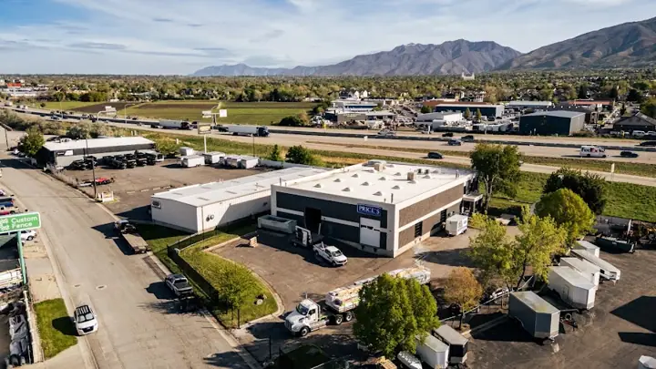 Price’s Guaranteed Doors, garage door company in Kaysville