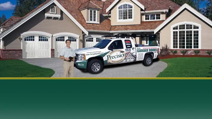 Precision Garage Door Service of Denver, garage door company in Centennial