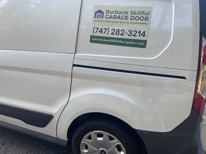 Burbank Skillful Garage Door LLC, garage door company in Los Angeles