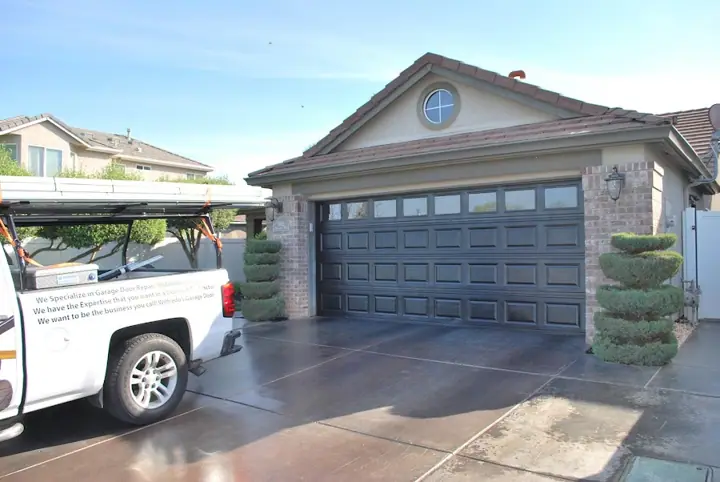 Wilfredo's Garage Door Inc., garage door company in Modesto