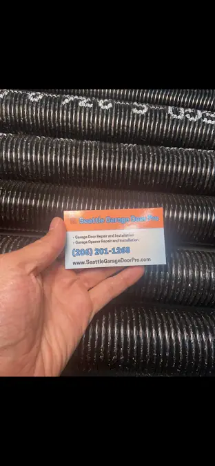 Seattle Garage Door Pro, garage door company in Seattle