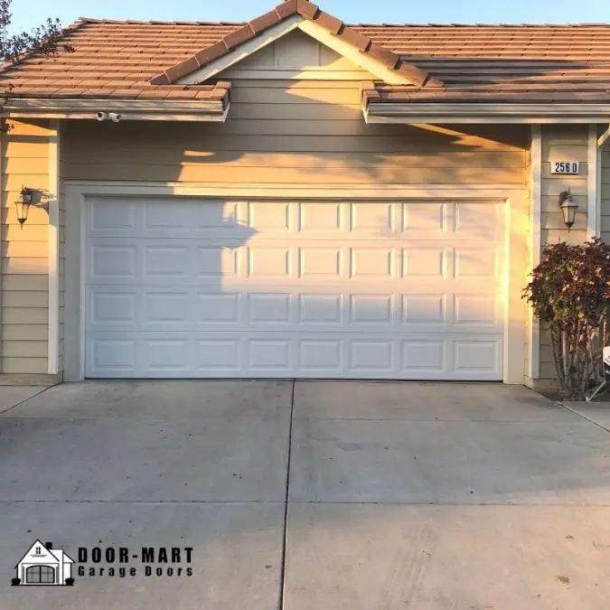 Door-Mart Garage Doors, garage door company in Fresno