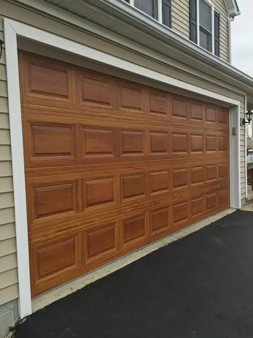 Campbell Overhead Door Inc, garage door company in San Jose