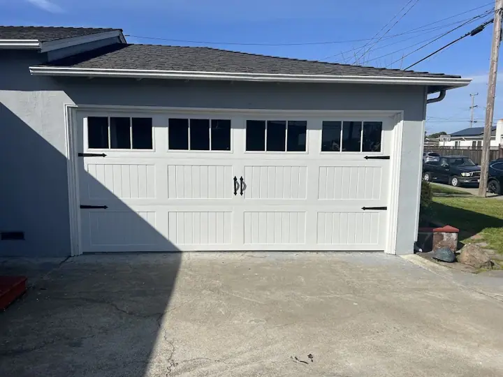 3D Door Designs, garage door company in Riverbank