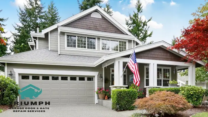 Triumph Garage Door&Gate Repair Services, garage door company in San Diego