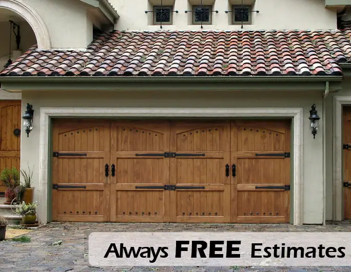 Caliber Garage Doors, garage door company in Montclair