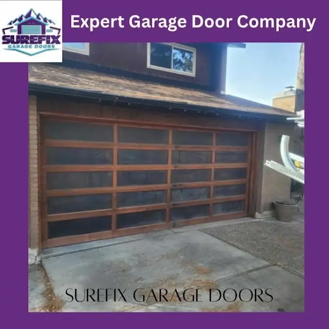 SureFix Garage Doors, garage door company in Hurricane