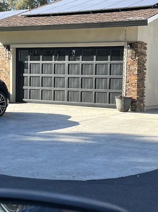 Yolo Garage Door INC, garage door company in Woodland