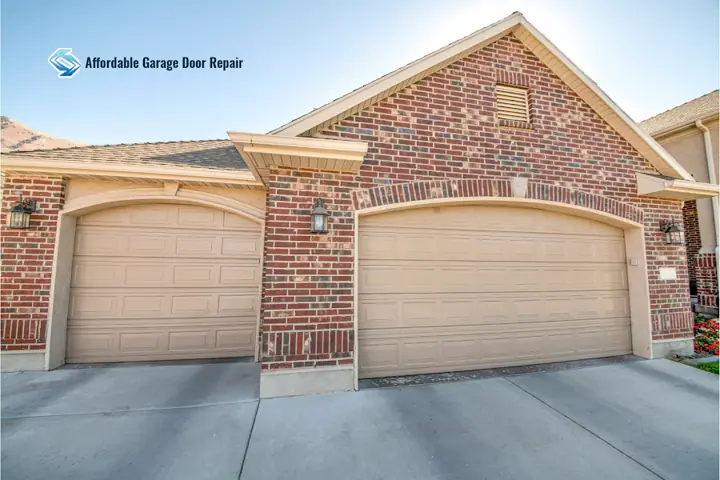 Affordable Garage Door Repair, garage door company in Salt Lake City