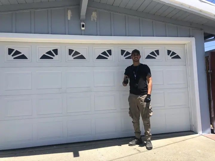 Precise Garage Door and Gates, garage door company in Concord
