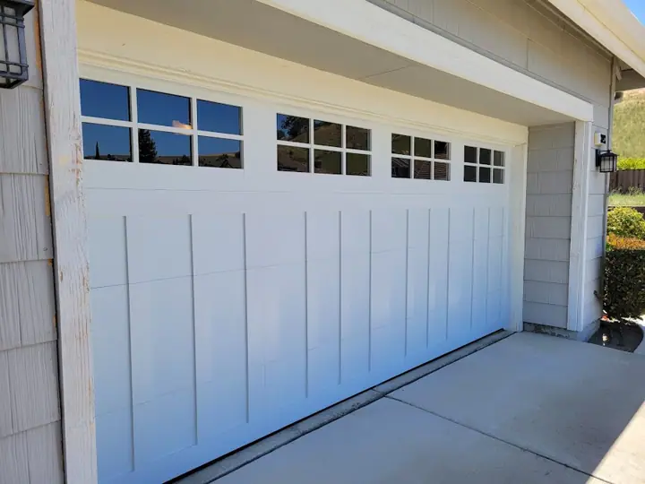 Precision Garage Door Service, garage door company in Walnut Creek