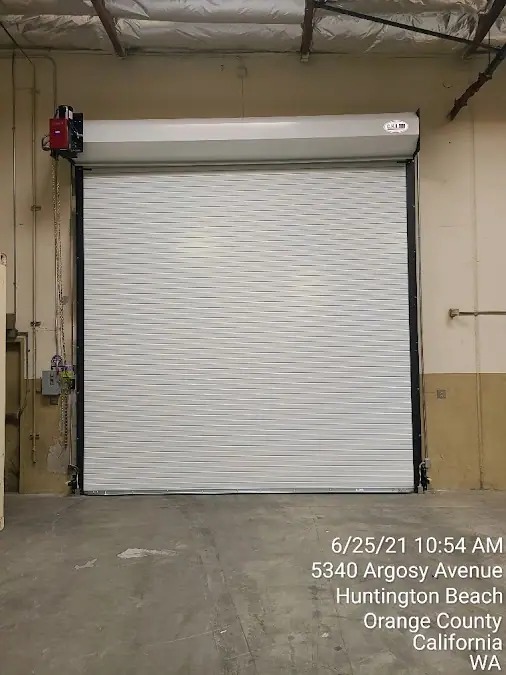 Vortex Doors, garage door company in Irvine
