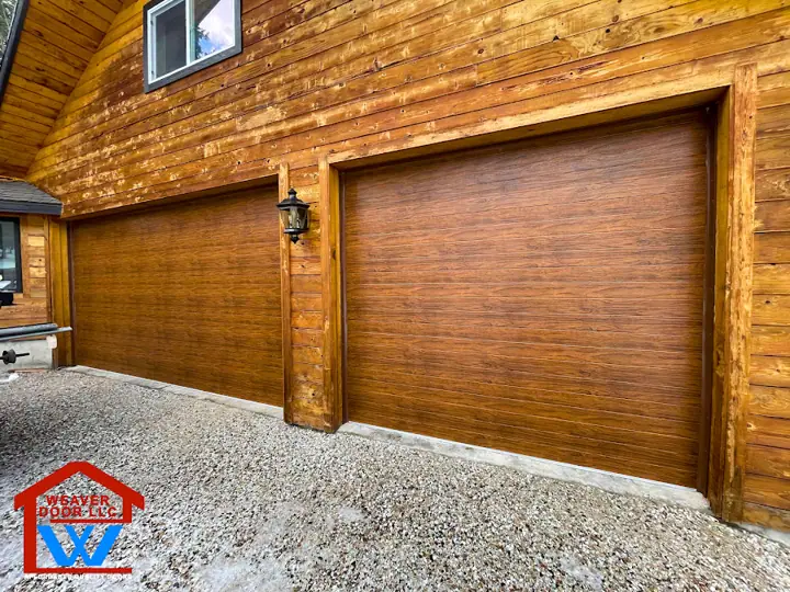 Weaver Door LLC, garage door company in Spokane