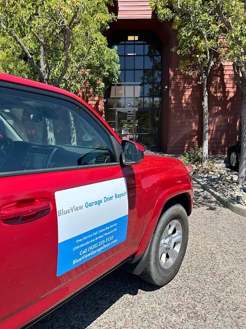 Blue View Garage Door Repair, garage door company in Pleasant Hill