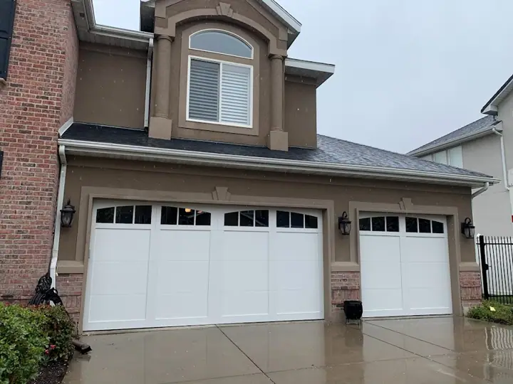 Crawford Door Sales, garage door company in Salt Lake City