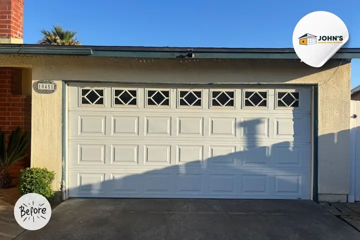 John's Garage Door Services, garage door company in La Mesa