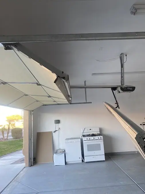 Curiel Garage Doors, garage door company in Yuma