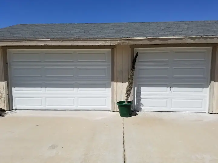 Steve Eustice, garage door company in High Desert