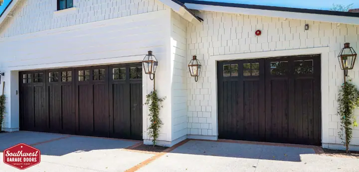 Southwest Garage Doors, garage door company in Phoenix