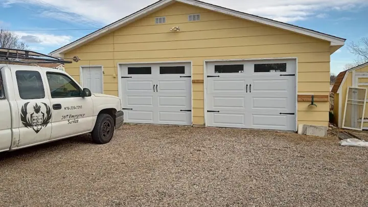 Spencer Brothers Garage Doors, garage door company in Fort Collins