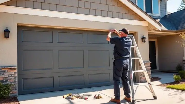 Mo Garage Door Service, garage door company in Los Angeles