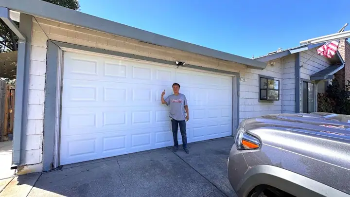 Ryan’s garage doors, garage door company in Sacramento