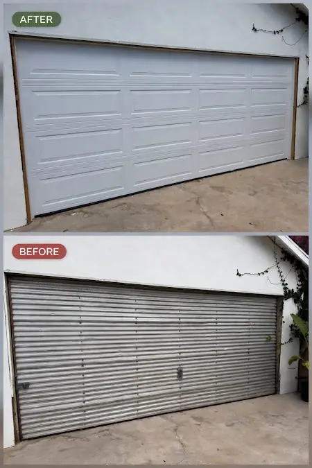 SMB Pro Garage Door, garage door company in San Diego