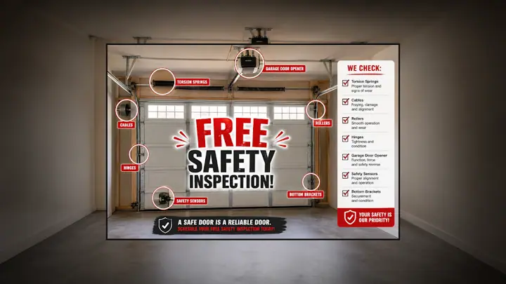 Same Day Garage Door Repair, garage door company in San Francisco