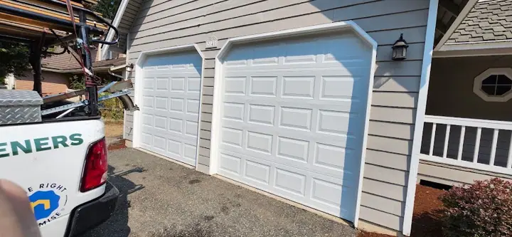 Precision Garage Door Service, garage door company in Seattle