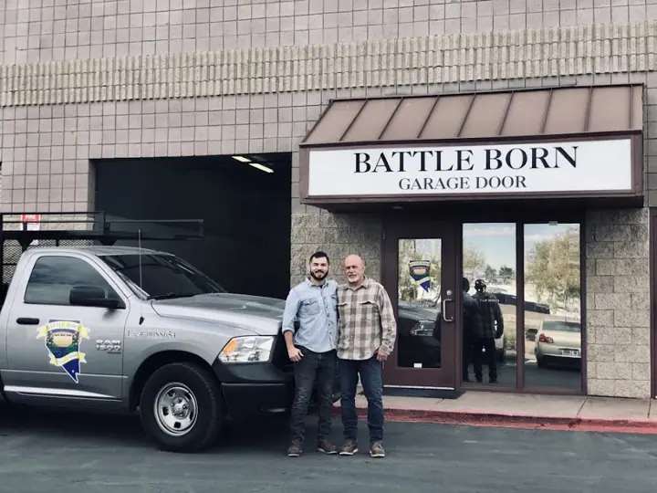 Battle Born Garage Door, garage door company in Henderson